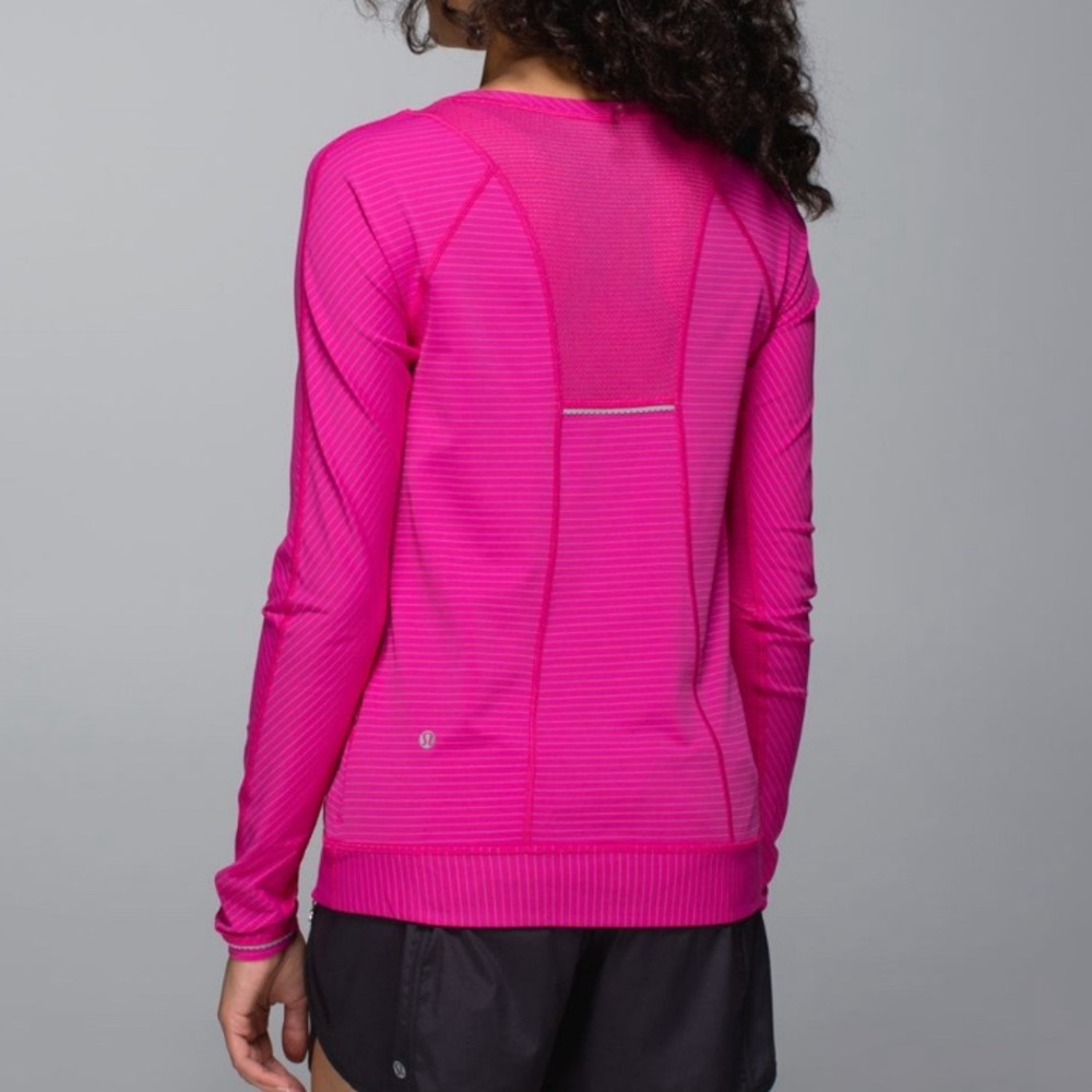 Lululemon Run For Gold LS - Picture 2 of 10